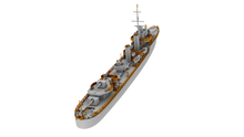 Load image into Gallery viewer, IBG 1/700 British I Class HMS Ithuriel 1942 70012