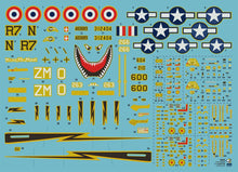 Load image into Gallery viewer, Arma Hobby 1/72 US F-6C Mustang Expert Set 70040