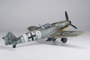Border 1/35 German Bf109G-6 FIghter BF001