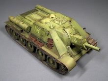 Load image into Gallery viewer, MiniArt 1/35 Russian SU-122 Self Propelled Gun Early Prod. Interior Kit 35197