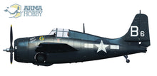 Load image into Gallery viewer, Arma Hobby 1/72 US FM-2 WIldcat Expert Set 70031