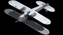 Load image into Gallery viewer, ICM 1/48 Russian U-2/Po-2VS WWII Soviet Night Light Bomber 48252