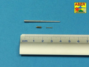 Aber 1/35 US Early M2/M3 Bradley or LAV-25 Gun Barrels  35 L-180