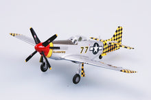 Load image into Gallery viewer, Easymodel 1/72 US P-51D Mustang 319FS, 325FG, Italy 1945 36303