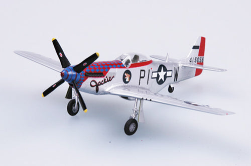 Easymodel 1/72 US P-51D Mustang 359FS, 356 FG, Anglia 1945 36304