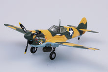 Load image into Gallery viewer, Easymodel 1/72 US P-40E 9FS 49FG 1941 37273