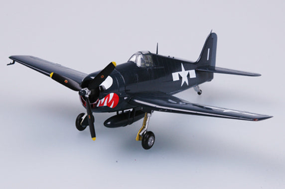 Easymodel 1/72 US F6F-5 VF-27 USS Princeton 1944 37297 – Burbank's