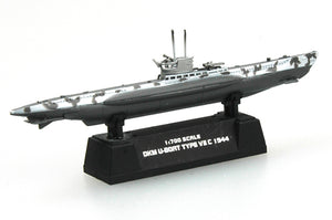 Easymodel 1/700 German DKM Type VIIC U-boat (1944) 37316