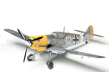 Load image into Gallery viewer, Tamiya 1/48 German Messerschmitt Bf109E-4/7 Trop 61063