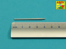 Load image into Gallery viewer, Aber 1/35 German 3,7cm KwK A7 L/42 Tank Gun Barrel For Pz.Kpfw.38(t) 35 L-53'