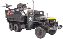 Load image into Gallery viewer, AFV Club 1/35 US Army M113 + M54 Gun Truck King Cobra 35323
