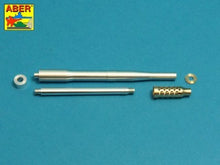 Load image into Gallery viewer, Aber 1/35 German 12,8cm K44 L/55 Gun Barrel For Rheinmetall 35 L-244