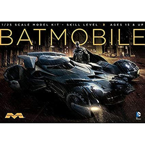 Moebius 1/25 Batman vs Superman Dawn of Justice: Batmobile Batmobile MOE964