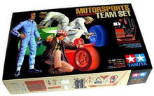 Load image into Gallery viewer, Tamiya 1/12 Motorsports Team Set 12506