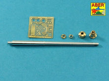 Load image into Gallery viewer, Aber 1/35 German 75mm Barrel For PaK 40 - Mid Production 35 L-45n'