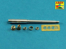 Load image into Gallery viewer, Aber 1/48 German 88 mm KwK 36 L/56 Tiger I Late Barrel 48 L-38'