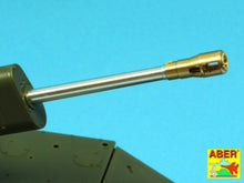 Load image into Gallery viewer, Aber 1/35 Russian Self-Propelled Gun SU-76M Barrel 35 L-202'