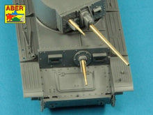 Load image into Gallery viewer, Aber 1/48 German ZB 37 Machine Guns Pz.35/38(t) (2) 48 L-32'