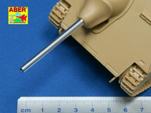 Load image into Gallery viewer, Aber 1/35 German 75mm Barrel For Hetzer 35 L-77'