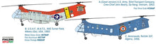 Load image into Gallery viewer, Italeri 1/48 US H-21C Shwanee Flying Banana 2733