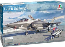 Load image into Gallery viewer, Italeri 1/48 US F-35B Lightning II 2810