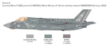 Load image into Gallery viewer, Italeri 1/48 US F-35B Lightning II 2810