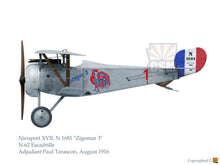 Load image into Gallery viewer, Copperstate Models 1/32 French Nieuport XVII Late 32002