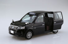 Load image into Gallery viewer, Aoshima 1/24  JPN Taxi Black 05713