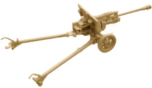 Load image into Gallery viewer, Italeri 1/72 Russian ZIS 3 AT Gun with Crew 6097