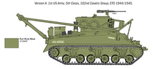 Load image into Gallery viewer, Italeri 1/35 US M32B1 Armored Recovery Vehicle 6547