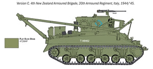 Italeri 1/35 US M32B1 Armored Recovery Vehicle 6547