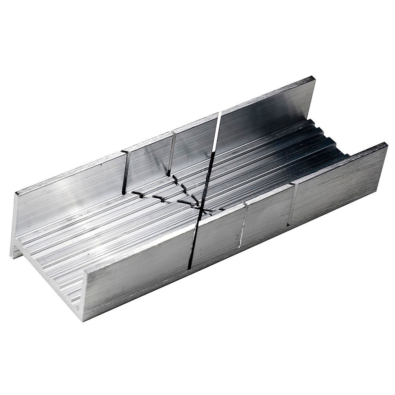 Excel 55665 Aluminum Mitre Box 45° & 90°