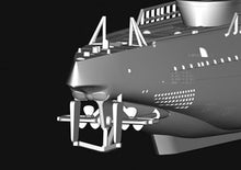 Load image into Gallery viewer, HobbyBoss 1/350 German Type IX-C U-Boat 83508