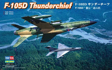 Load image into Gallery viewer, HobbyBoss 1/48 US F-105D Thunderchief 80332