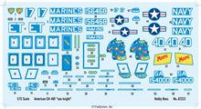 Load image into Gallery viewer, HobbyBoss 1/72 US CH-46F "Sea Knight" 87223'