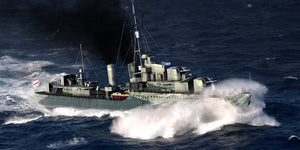 Trumpeter 1/350 HMS Eskimo Destroyer 1941 05331