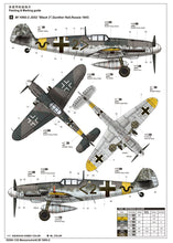 Load image into Gallery viewer, Trumpeter 1/32 German BF109-G2 Fighter 02294