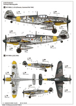 Load image into Gallery viewer, Trumpeter 1/32 German BF109-G2 Fighter 02294