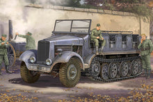 Load image into Gallery viewer, Trumpeter 1/35 German Sd.Kfz.6 Pionierausfuhrung 05530