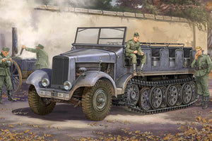 Trumpeter 1/35 German Sd.Kfz.6 Pionierausfuhrung 05530