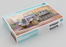 Load image into Gallery viewer, Trumpeter 1/35 German Sd.Kfz.6 Pionierausfuhrung 05530