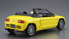 Load image into Gallery viewer, Aoshima 1/24 Honda Beat Yellow 05339
