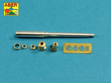 Load image into Gallery viewer, Aber 1/48 German 88 mm KwK 36 L/56 Tiger I Early Barrel 48 L-06'