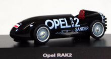 Load image into Gallery viewer, Best of Show BOS 1/87 HO Opel RAKI2 Black 87380