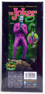 Moebius Batman Classic 1/8 The Joker 10" Figure With Base 956