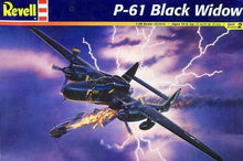 Load image into Gallery viewer, Revell 1/48 US P-61 Black Widow 857546