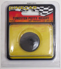 Load image into Gallery viewer, Pinecar P3922 Pinewood Derby Tungsten Putty 1 oz