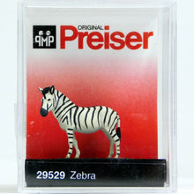 Load image into Gallery viewer, Preiser 1/87 HO Zebra 29529