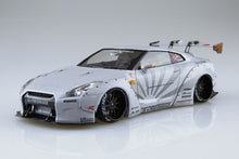 Load image into Gallery viewer, Aoshima 1/24 Nissan R35 GT-R Liberty Walk LB.Works Kit 05403