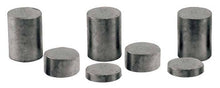 Load image into Gallery viewer, Pinecar P3914 Pinewood Derby Tungsten Incremental Cylinder Weights 2oz